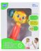 Jucărie muzicală pentru bebeluși Hola Toys - Ciocan - 3t