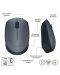 Mouse wireless Logitech - M170, gri - 7t
