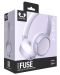 Căști wireless cu microfon Fresh N Rebel - Code Fuse, Dreamy Lilac - 6t