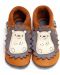 Pantofi pentru bebeluşi Baobaby - Classics, Spikey curry, mărimea M - 1t