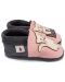 Pantofi pentru bebeluşi Baobaby - Classics, Cat's Kiss grey, mărimea M - 2t
