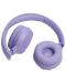 Căști fără fir cu microfon JBL - Tune 520BT, violet+ - 6t