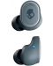Casti wireless cu microfon Skullcandy - Sesh Evo, TWS, gri - 6t