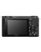 Aparat foto Mirrorless Sony ZV-E10, 24.2MPx, negru - 3t