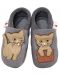 Pantofi pentru bebeluşi Baobaby - Classics, Cat's Kiss, grey, mărimea S - 1t