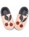 Pantofi pentru bebeluşi Baobaby - Classics, Cherry Pop, mărimea L - 2t