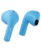 Căști wireless Happy Plugs - Joy, TWS, albastre - 6t