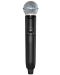 Sistem de microfon wireless Shure - GLXD24+/B58, negru - 3t