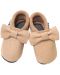 Pantofi pentru bebeluşi Baobaby - Pirouettes, powder, mărimea 2XL - 1t