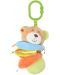 Jucărie vibrantă pentru bebeluși Lorelli Toys - Ursuleț - 1t