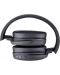Casti wireless cu microfon Boompods - Headpods Pro, negre - 2t