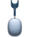 Casti wireless Apple - AirPods Max, albastre - 3t