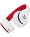 Casti wireless Beats by Dre - Beats Solo3 Club Collection, albe/rosii - 4t