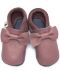 Pantofi pentru bebeluşi Baobaby - Pirouette, mărimea 2XL, roz închis - 1t