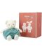 Jucărie de pluș pentru bebeluși Kaloo - Bubble of Love, Ursuleț, 30 cm - 3t
