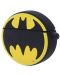 Casti wireless Warner Bros - Batman, TWS, negru/galben - 3t