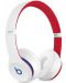 Casti wireless Beats by Dre - Beats Solo3 Club Collection, albe/rosii - 3t