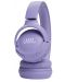 Căști fără fir cu microfon JBL - Tune 520BT, violet+ - 4t