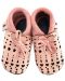 Pantofi pentru bebeluşi Baobaby - Sandals, Dots pink, mărimea M - 1t