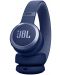 Căști wireless JBL - Live 670NC, ANC, albastre - 2t