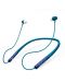 Casti wireless Energy Sistem - Earphones Neckband 3 Bluetooth, albastre - 1t