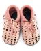 Pantofi pentru bebeluşi Baobaby - Sandals, Dots pink, mărimea XL - 1t