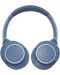 Casti wireless Audio-Technica - ATH-SR30BTBL, albastre - 2t