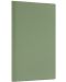 Caiet de notițe Deli - 22263, 80 de foi, verde - 1t