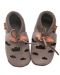 Pantofi pentru bebeluşi Baobaby - Sandals, Fly pink, mărimea S - 1t