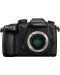Aparat foto fără oglindă Panasonic - Lumix G GH5 II, 12-60mm, Black - 2t