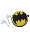 Casti wireless Warner Bros - Batman, TWS, negru/galben - 2t