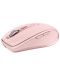 Mouse wireless Logitech - MX Anywhere 3, roz - 1t