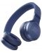 Căști fără fir cu microfon JBL - Live 460NC, ANC, albastru - 1t