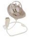 Leagăn pentru bebeluși Graco - Snuggleswing Plug, Benny & Bell - 4t