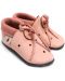 Pantofi pentru bebeluşi Baobaby - Sandals, Stars pink, mărimea XS - 3t