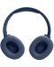Căști fără fir cu microfon JBL - Tune 720BT, albastru - 6t