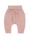 Set de 2 piese Bio Baby - 74 cm, 6-9 luni, roz frotte - 3t