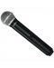 Sistem de microfoane fără fir Shure - BLX24E/PG58-T11, negru - 2t