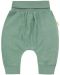 Set de 2 piese Bio Baby - 74 cm, 6-9 luni, verde frotte - 3t