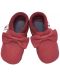 Pantofi pentru bebeluşi Baobaby - Pirouettes, Cherry, mărimea M - 1t