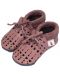 Pantofi pentru bebeluşi Baobaby - Sandals, Dots grapeshake, mărimea XS - 3t