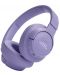 Căști fără fir cu microfon JBL - Tune 720BT, violet - 1t