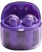 Căști wireless JBL - Tune Flex Ghost Edition, TWS, ANC, Purple Ghost - 6t