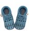 Pantofi pentru bebeluşi Baobaby - Sandals, Dots sky, mărimea M - 4t