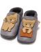 Pantofi pentru bebeluşi Baobaby - Classics, Cat's Kiss grey, mărimea M - 3t