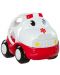 Jucărie pentru bebeluși Bright Starts - Go Grippers Vehicle, ambulanță - 1t
