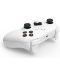 Controller wireless 8BitDo - Ultimate 2.4G, Hall Effect Edition, alb (PC) - 8t