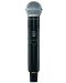 Sistem de microfoane fără fir Shure - SLXD24E/B58-G59, negru	 - 5t