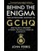 Behind the Enigma: The Authorised History of GCHQ	 - 1t