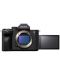 Aparat foto mirrorless Sony - Alpha A7 IV, 33MPx, negru - 3t